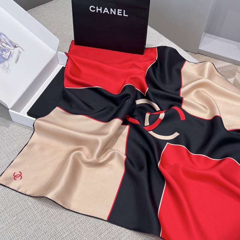 Chanel Scarf