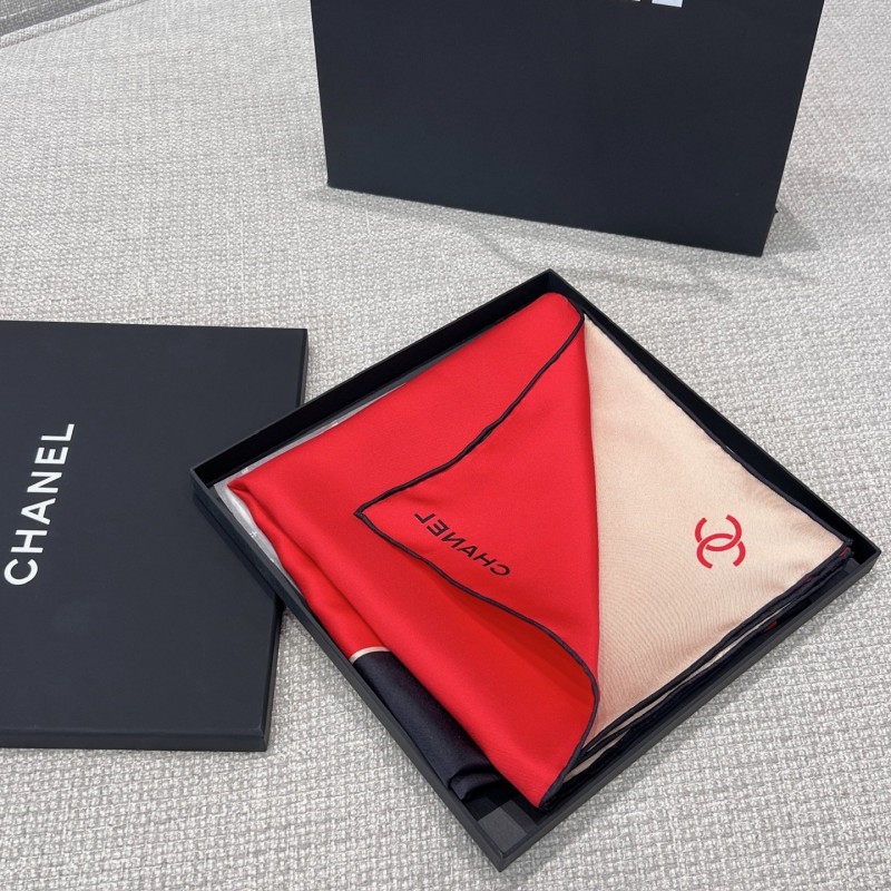 Chanel Scarf