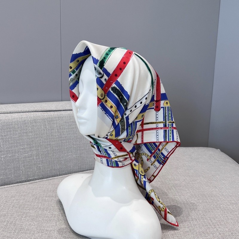 Chanel Scarf