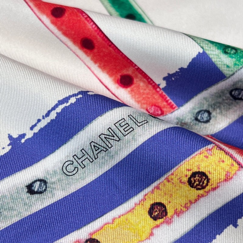 Chanel Scarf