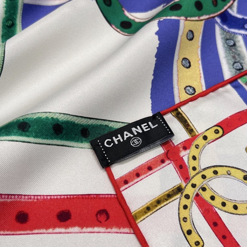 Chanel Scarf