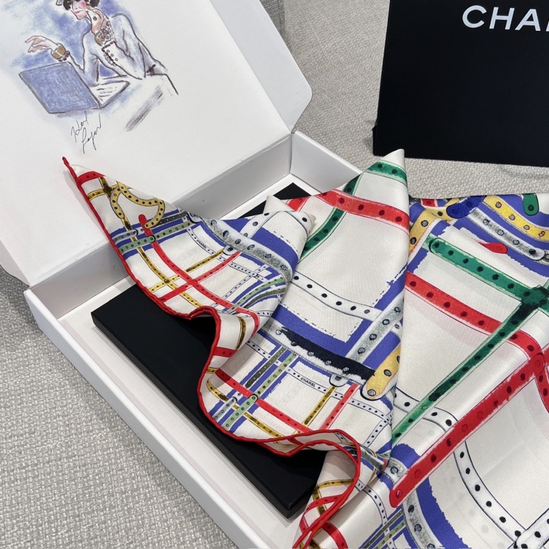Chanel Scarf
