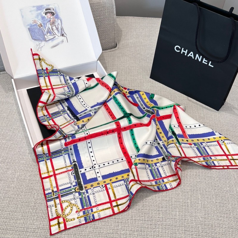 Chanel Scarf