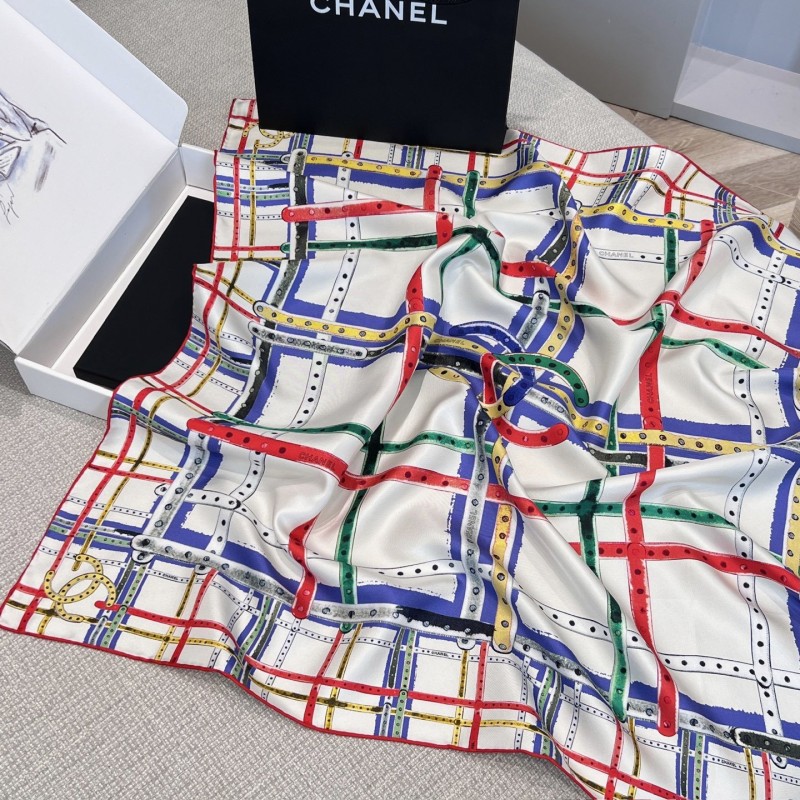 Chanel Scarf
