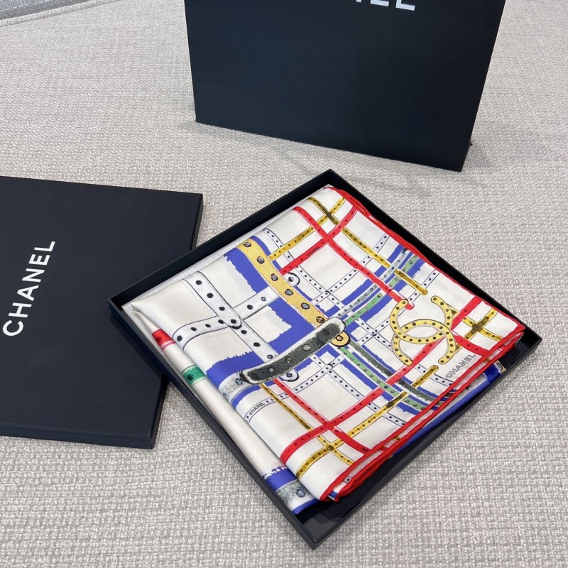 Chanel Scarf