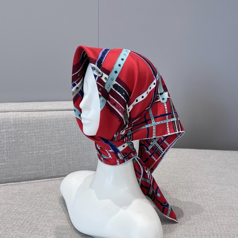 Chanel Scarf