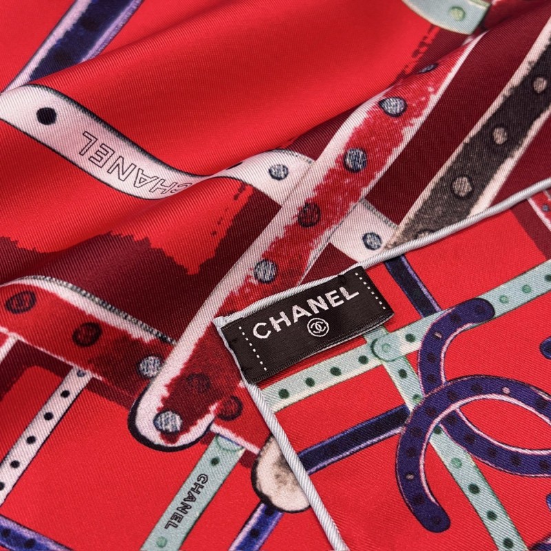 Chanel Scarf
