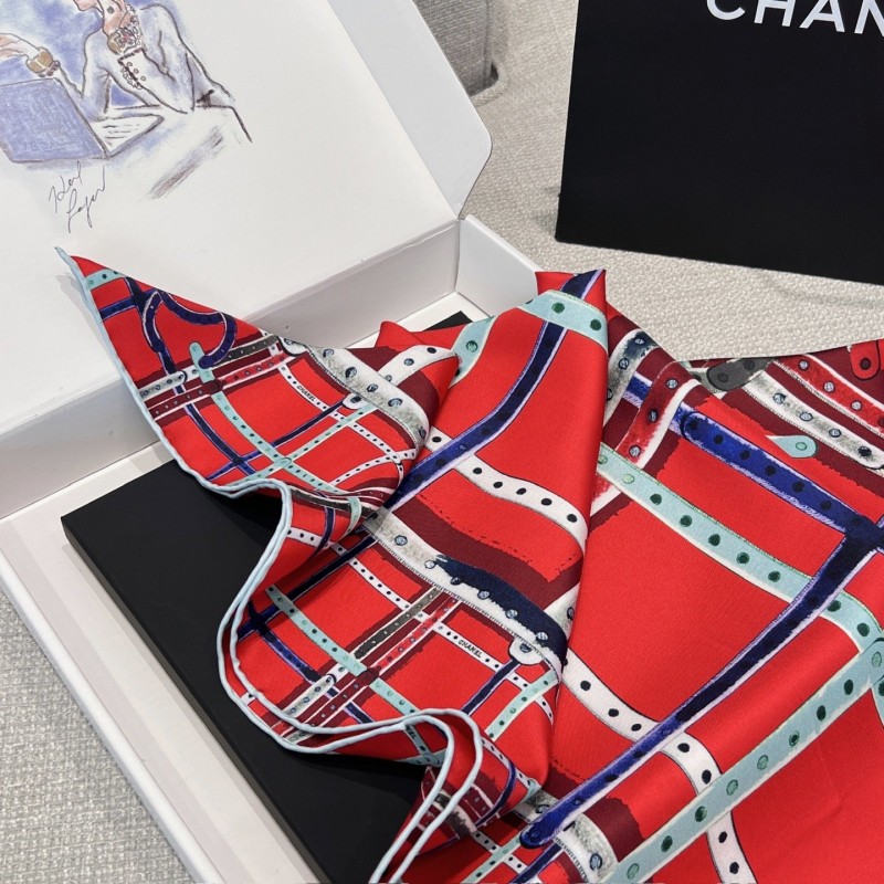 Chanel Scarf