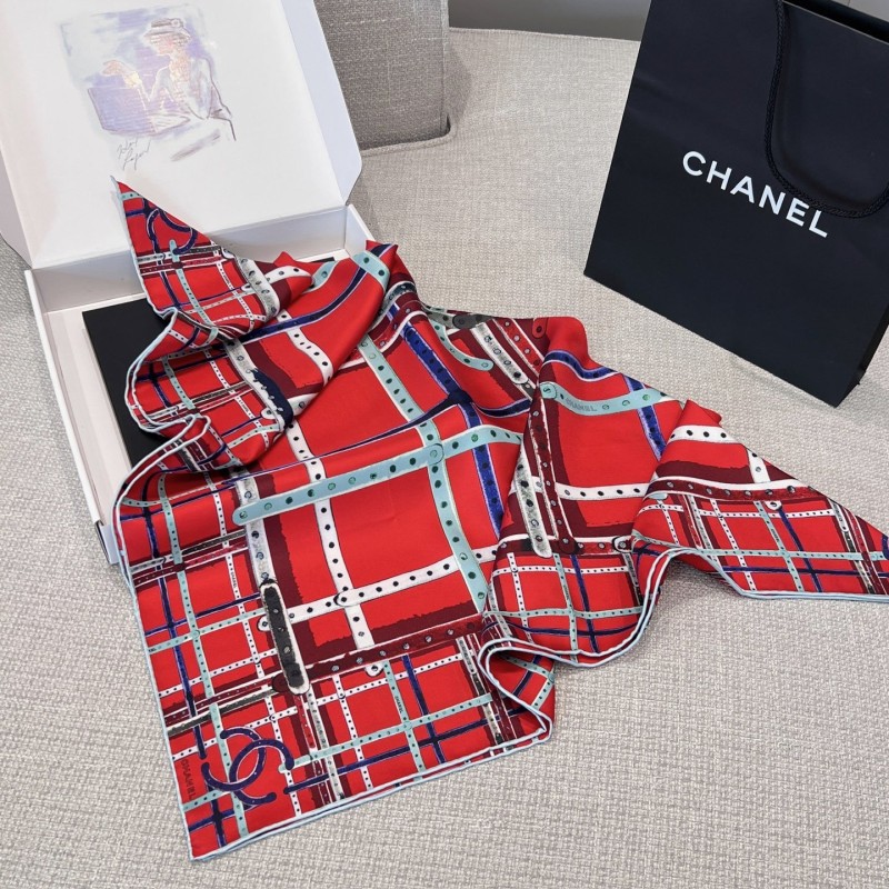 Chanel Scarf
