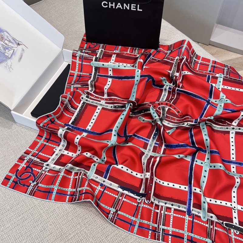 Chanel Scarf