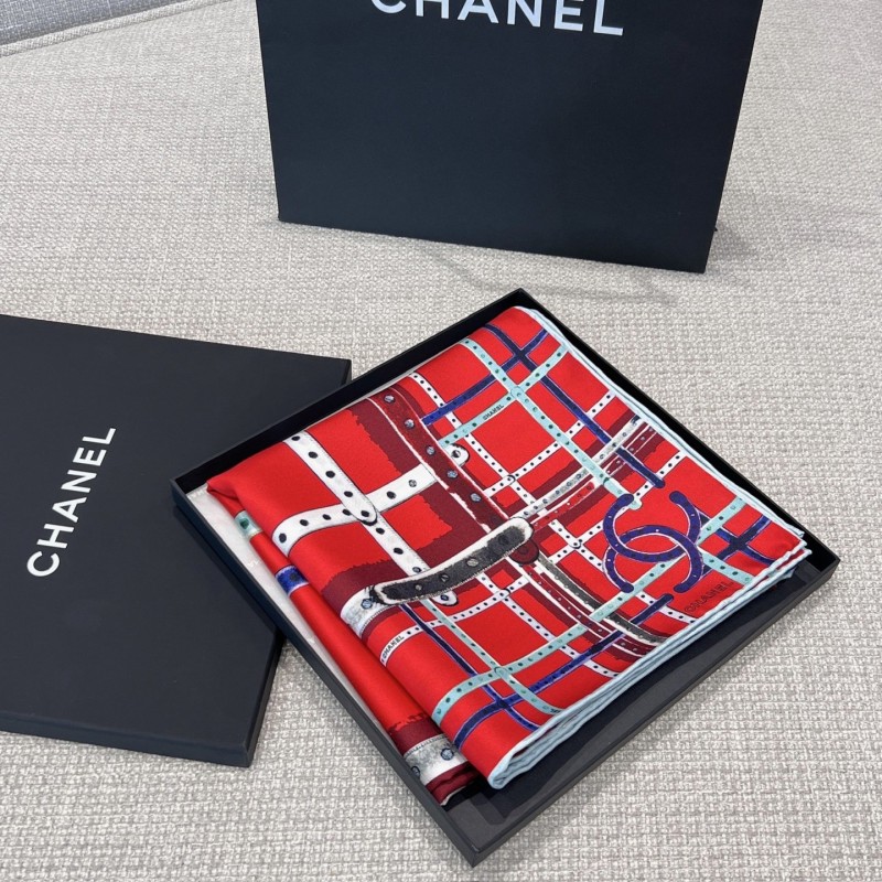 Chanel Scarf