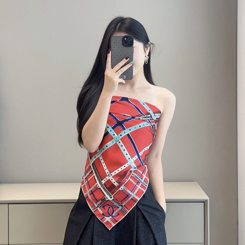 Chanel Scarf
