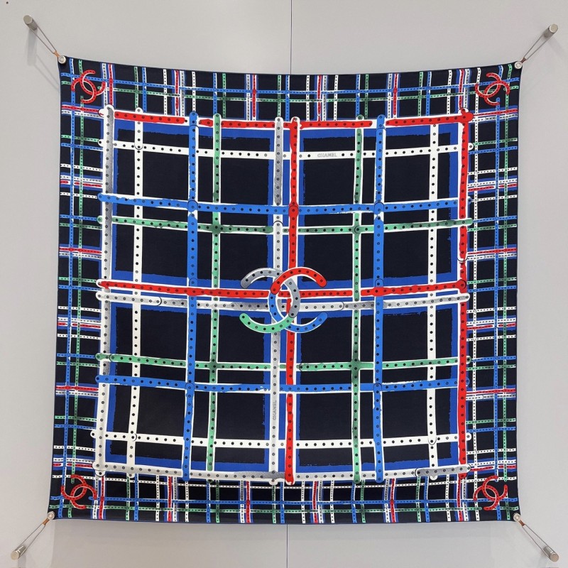 Chanel Scarf