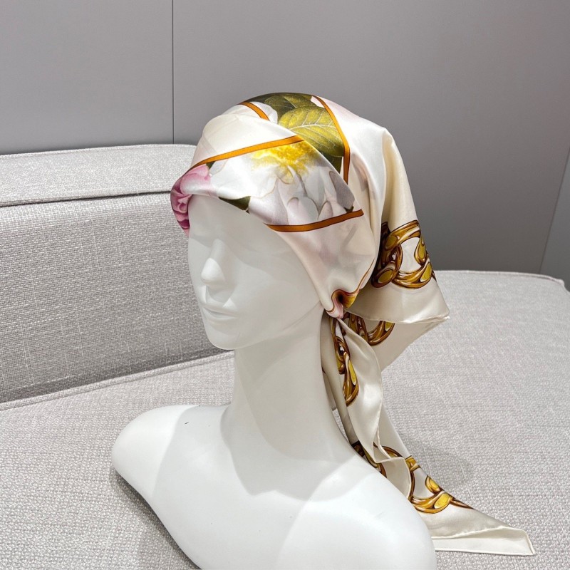 Chanel Scarf