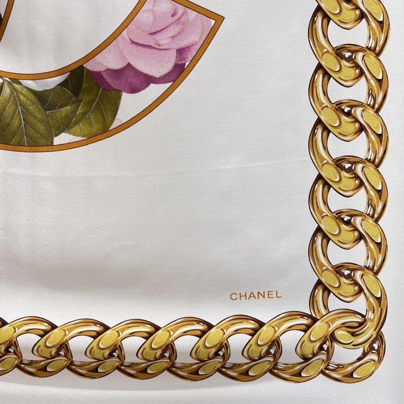Chanel Scarf