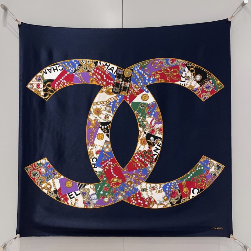 Chanel Scarf