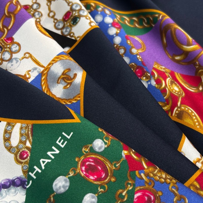Chanel Scarf