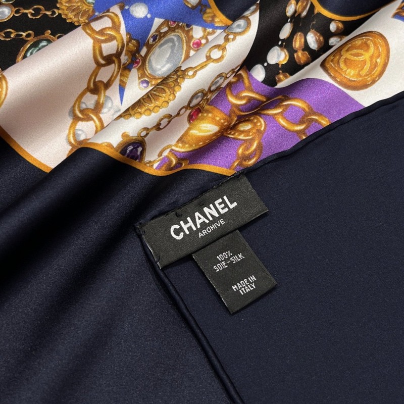 Chanel Scarf