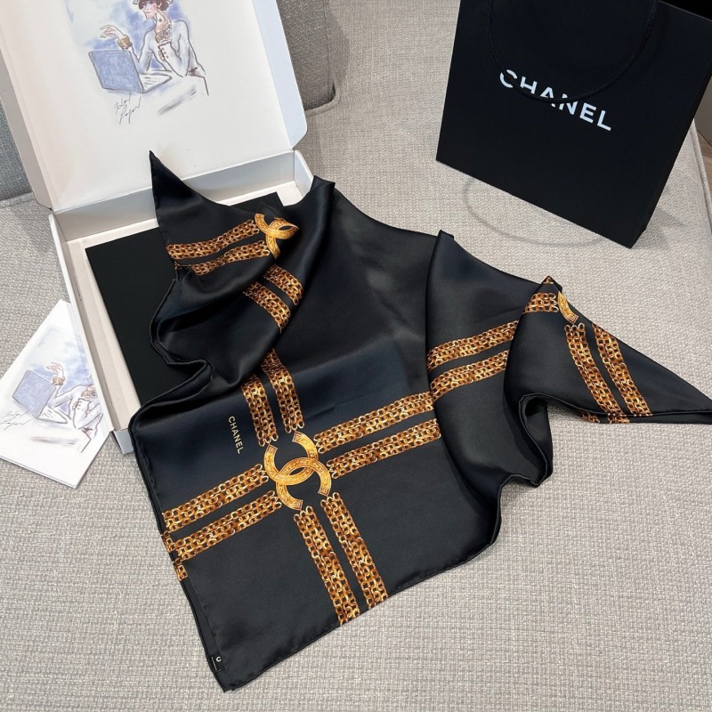 Chanel Scarf