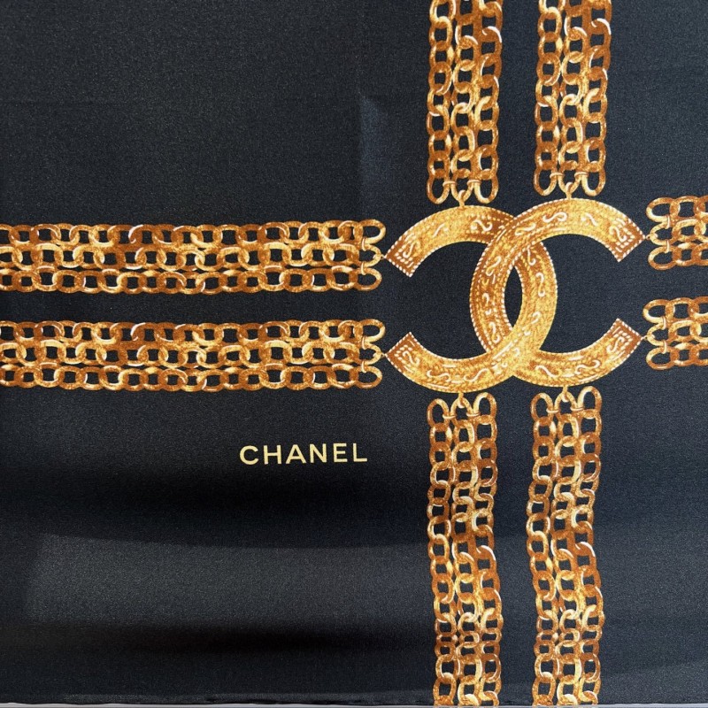 Chanel Scarf