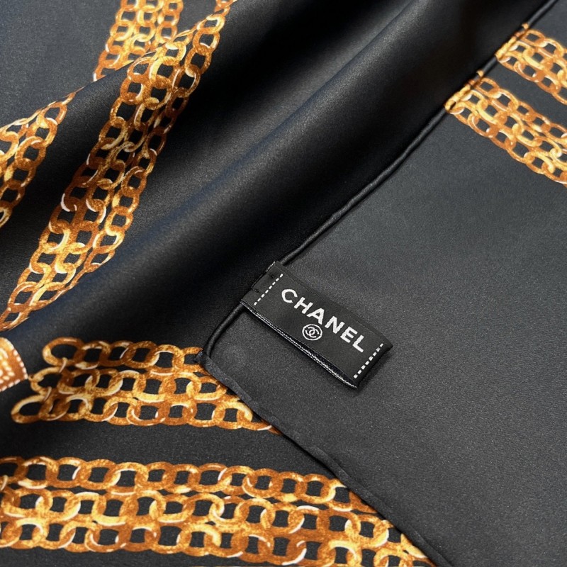 Chanel Scarf