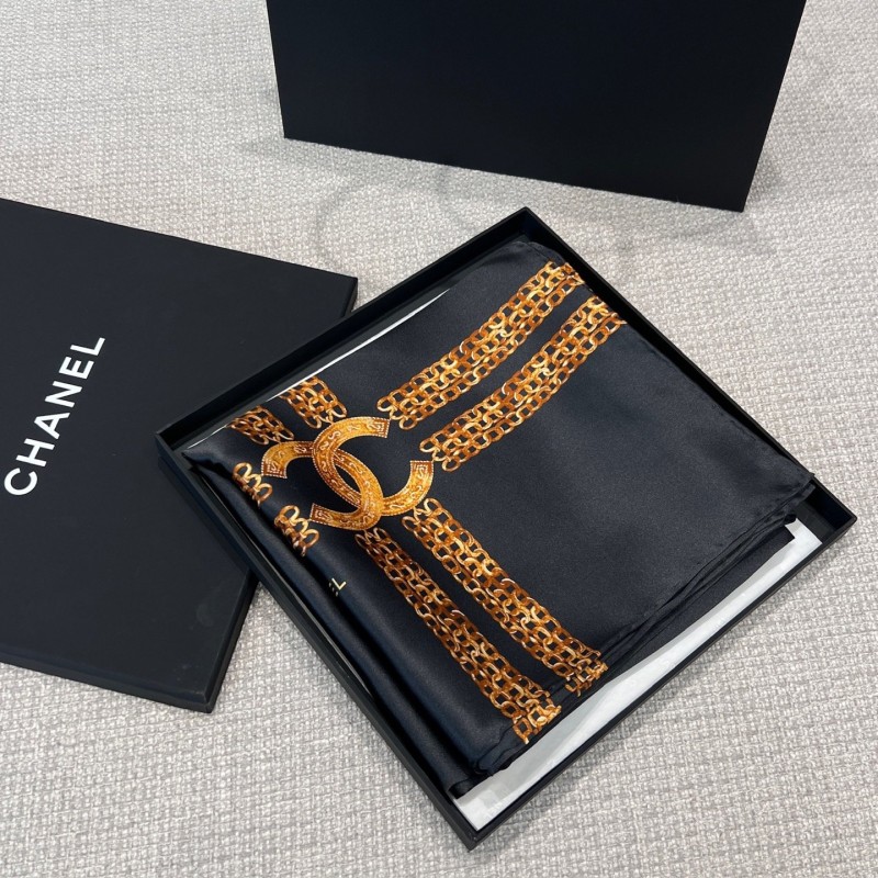 Chanel Scarf