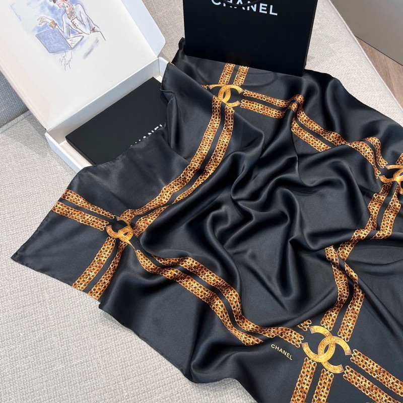 Chanel Scarf