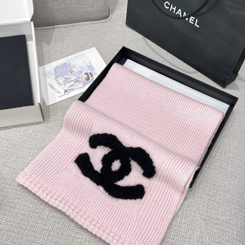 Chanel Long Scarf