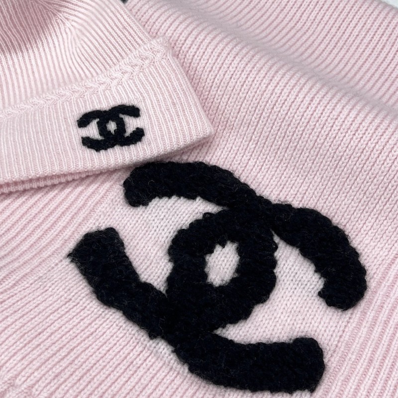 Chanel Long Scarf