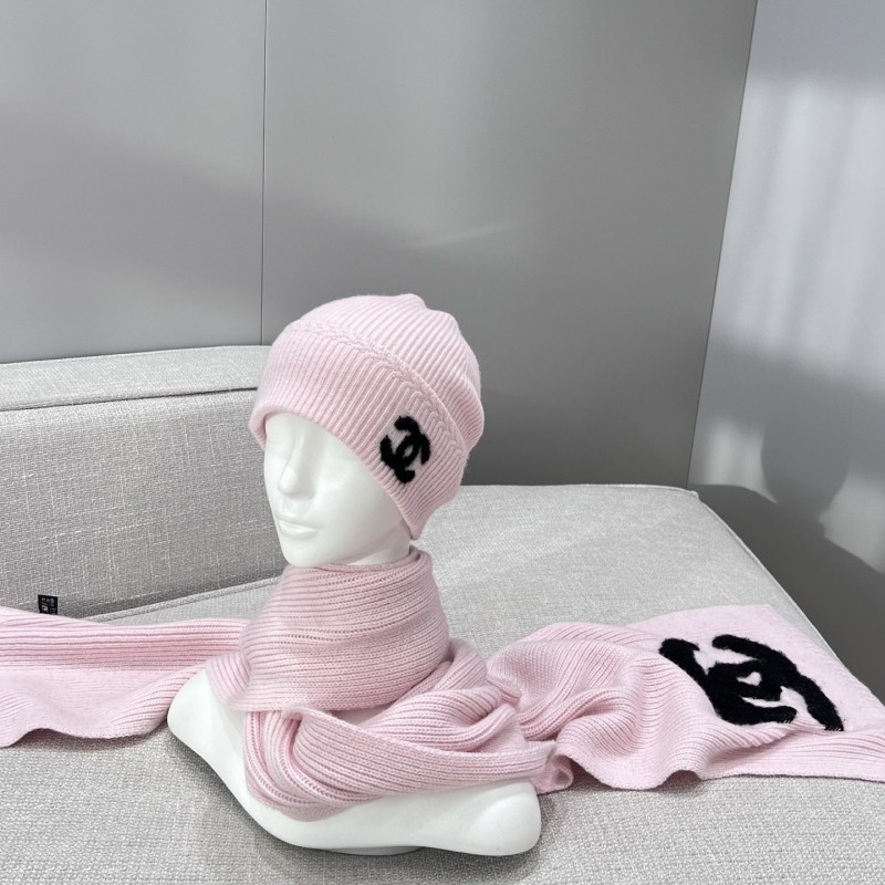 Chanel Long Scarf