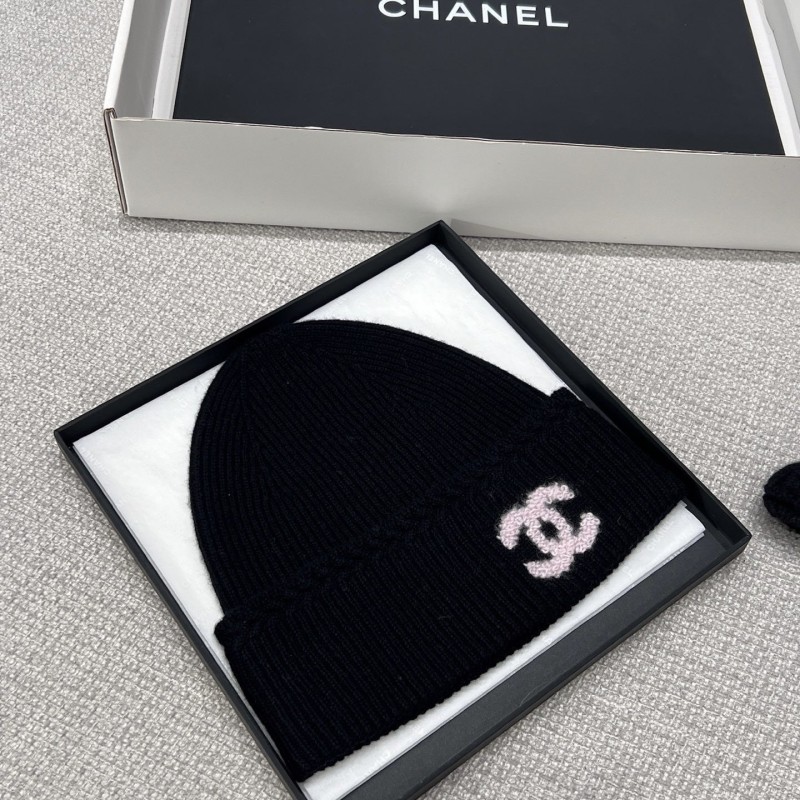 Chanel Long Scarf