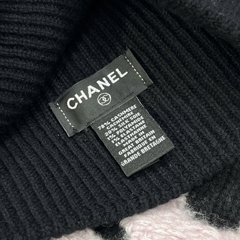 Chanel Long Scarf