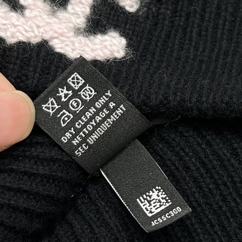 Chanel Long Scarf