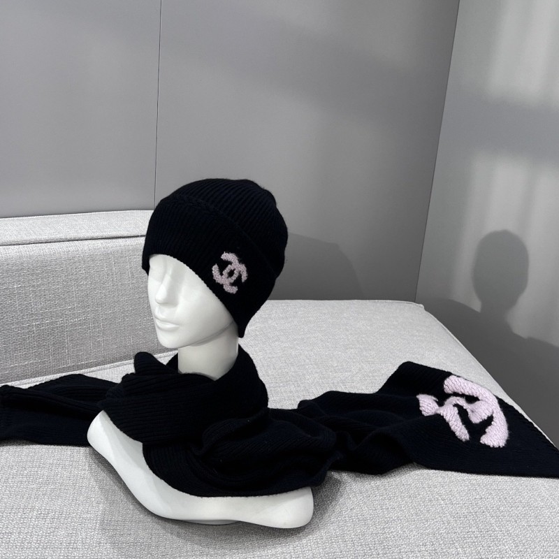 Chanel Long Scarf