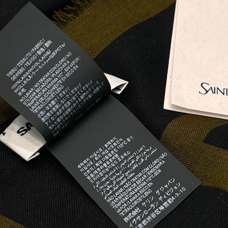 YSL Shawl