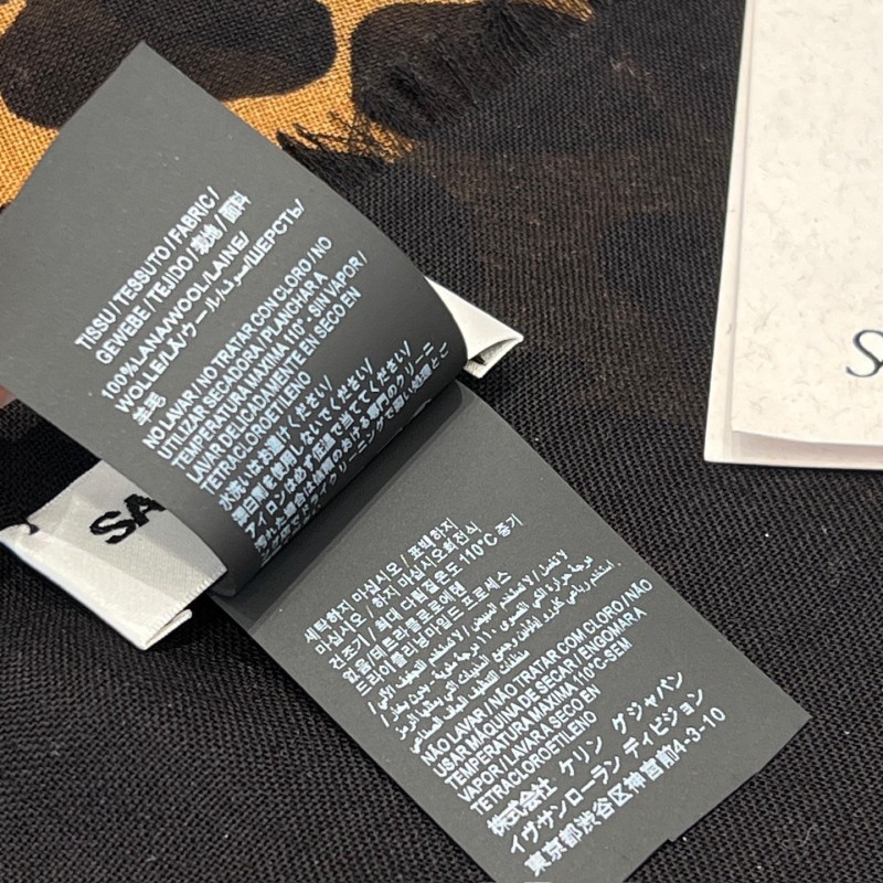 YSL Shawl