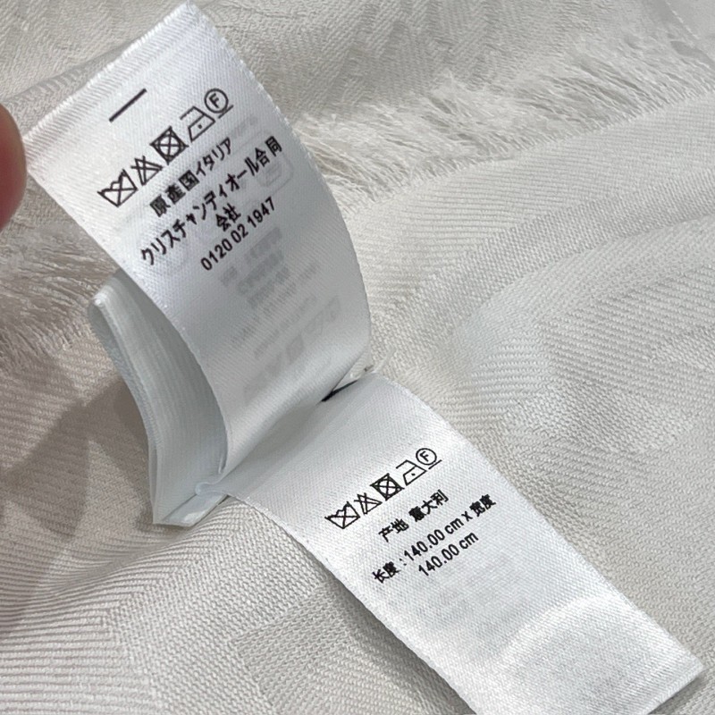 Dior Shawl