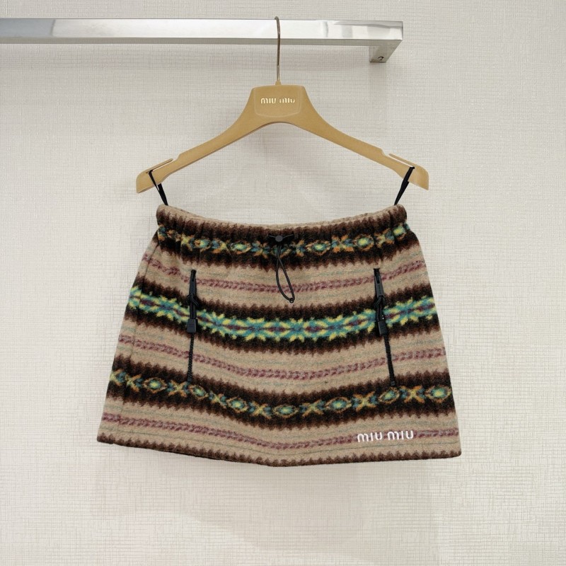 MiuMiu Skirts 