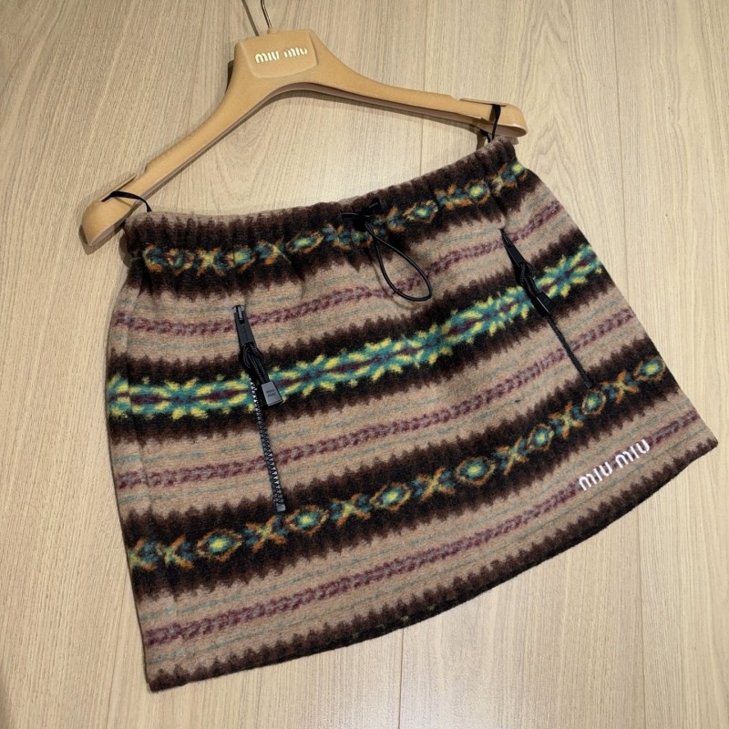 MiuMiu Skirts 