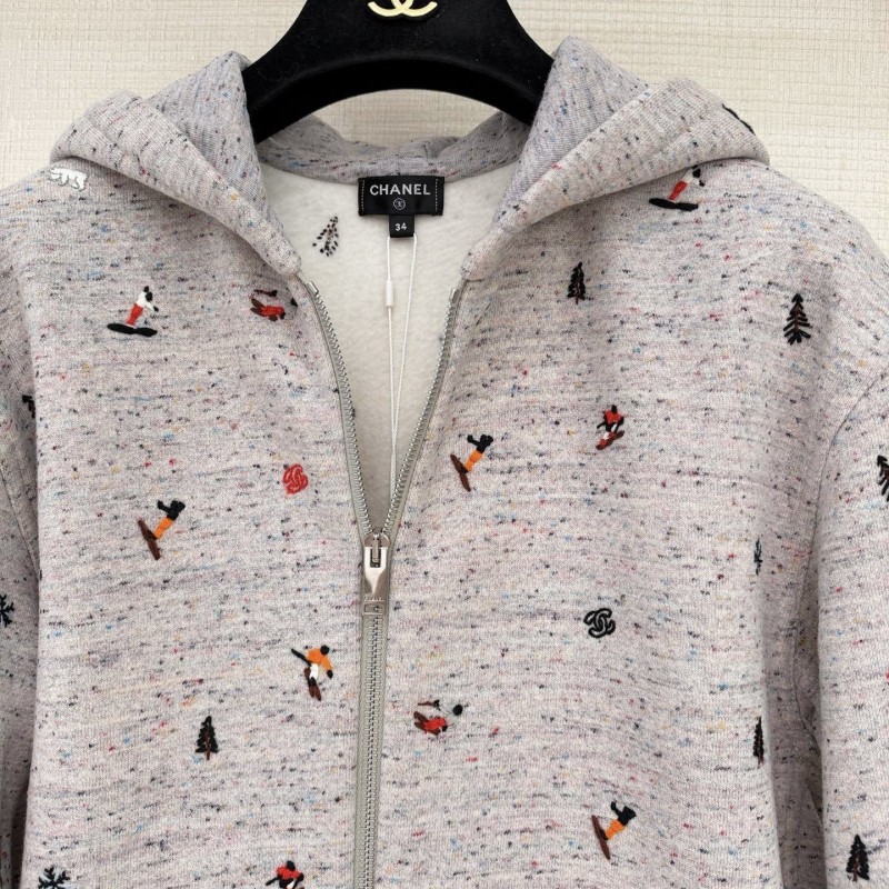 Chanel Jacket 