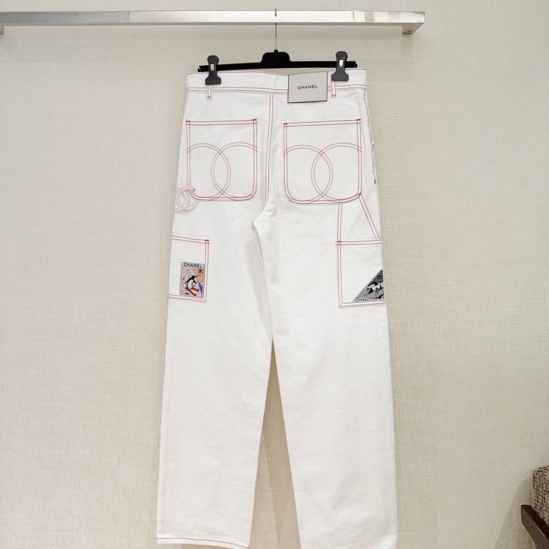 Chanel Jeans