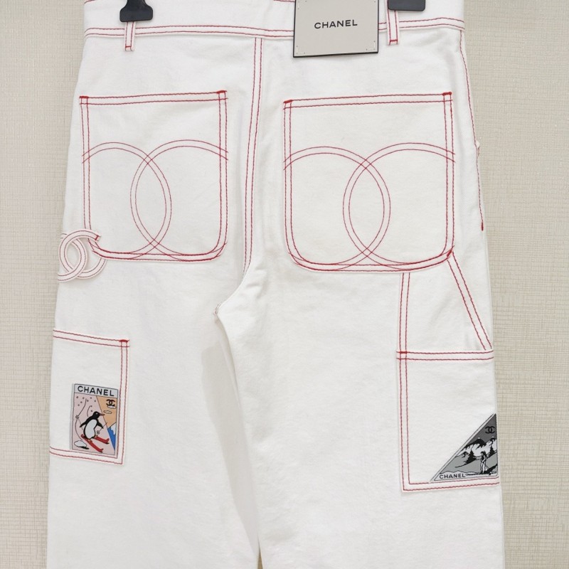 Chanel Jeans