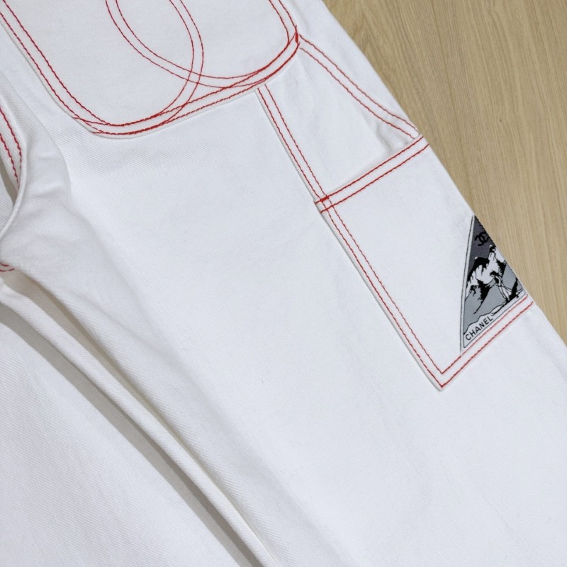 Chanel Jeans