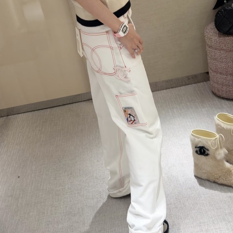 Chanel Jeans