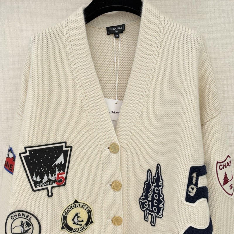 Chanel Cardigan