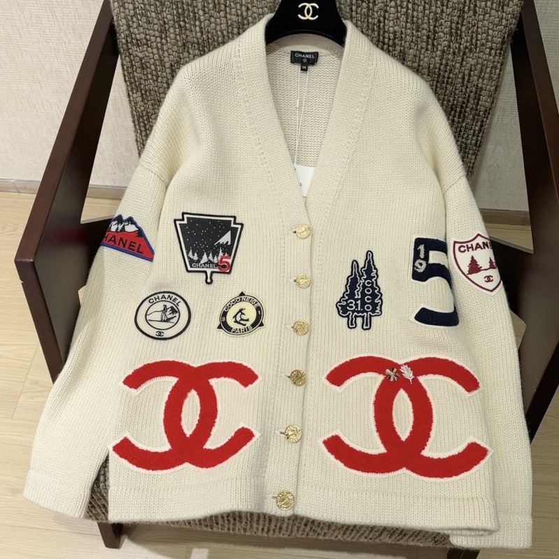 Chanel Cardigan