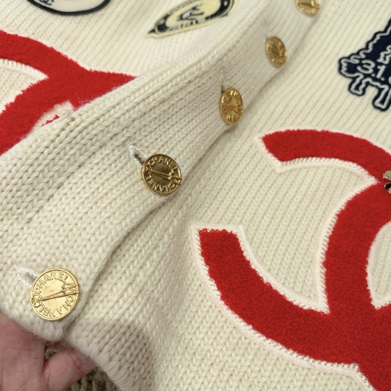 Chanel Cardigan