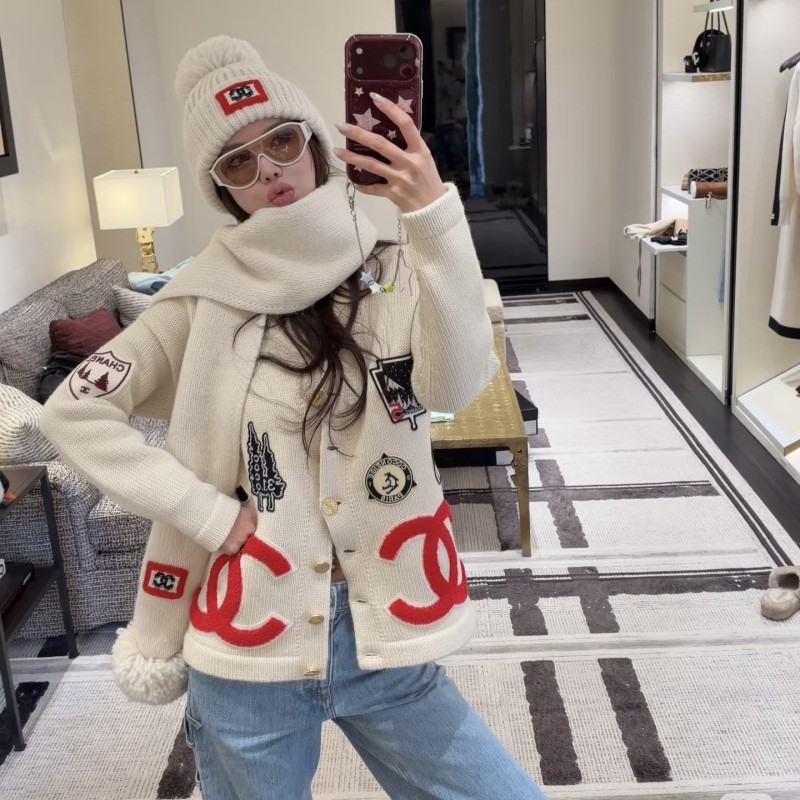 Chanel Cardigan
