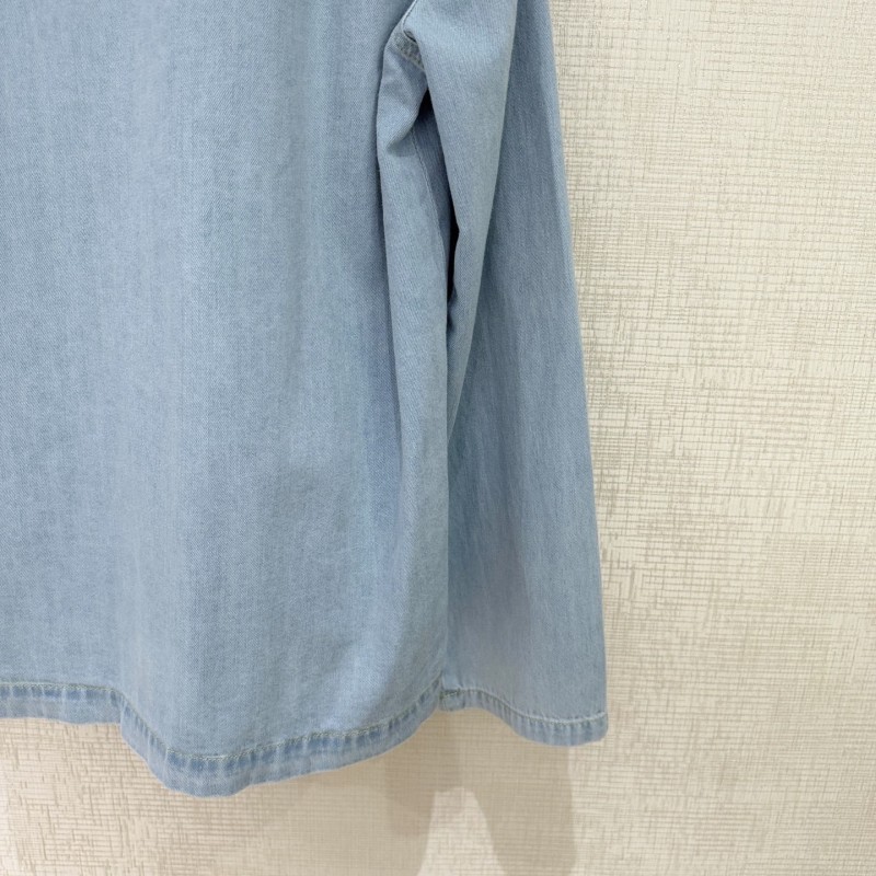 Loewe Denim Jackets 