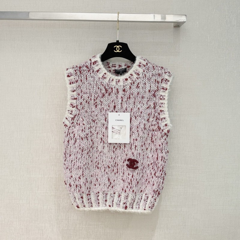 Chanel Vest